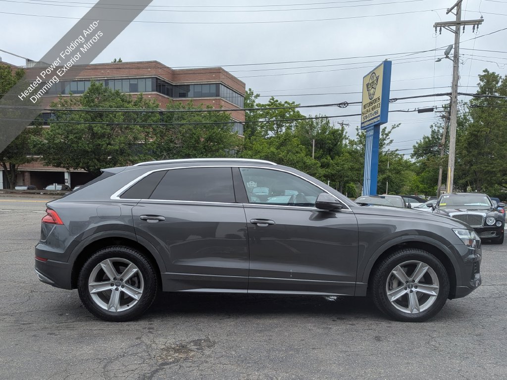 Used 2019 Audi Q8 Premium AWD/4WD image 7