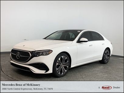Certified 2025 Mercedes-Benz E 350 Sedan