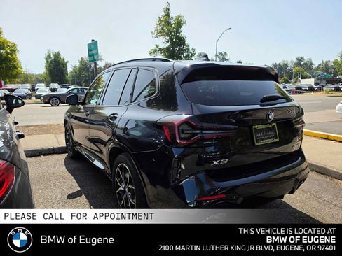 Used 2024 BMW X3 xDrive30i w/ Premium Package AWD/4WD image 5