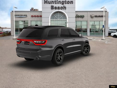 New 2026 Dodge Durango GT w/ Blacktop Package AWD/4WD image 7
