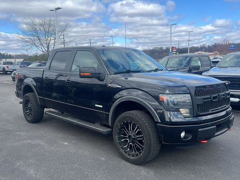Used 2014 Ford F150 FX4 w/ Equipment Group 402A Luxury image 2