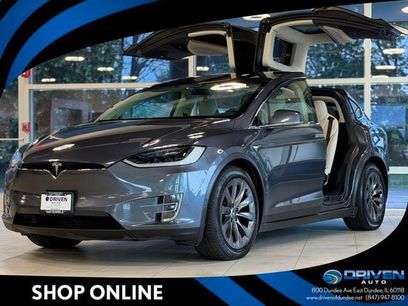 Used 2019 Tesla Model X 100D