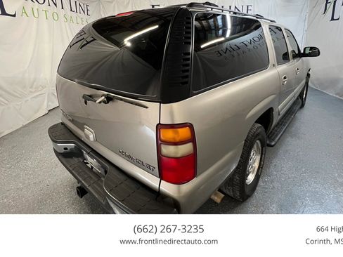 Used 2003 Chevrolet Suburban LT w/ LT Preferred Equipment Group image 7