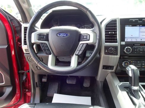 Used 2017 Ford F150 Lariat AWD/4WD image 22