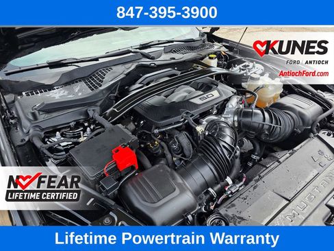 Certified 2024 Ford Mustang GT Premium RWD image 62