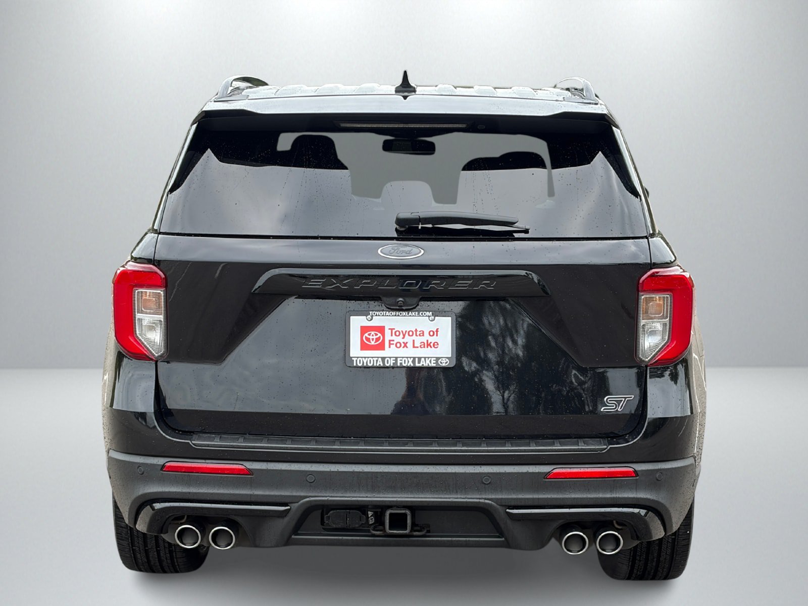 Used 2020 Ford Explorer ST w/ ST Street Pack AWD/4WD image 4