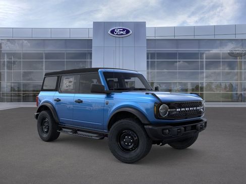 New 2026 Ford Bronco Big Bend AWD/4WD image 7