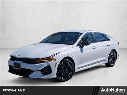 Used 2024 Kia K5 GT-Line w/ GT-Line Premium Package