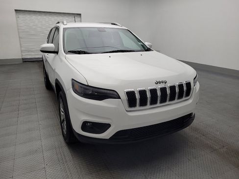 Used 2020 Jeep Cherokee Latitude Plus w/ Cold Weather Group image 14