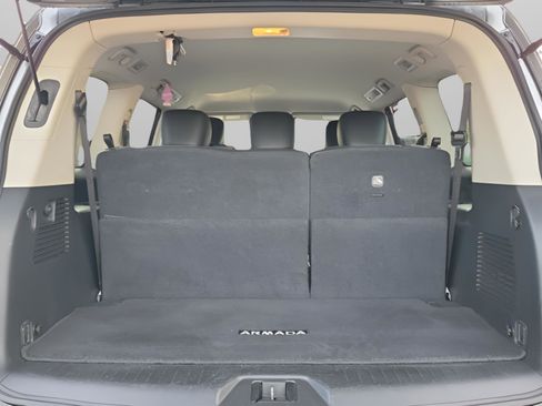 Certified 2022 Nissan Armada SV w/ SV Appearance Package image 31