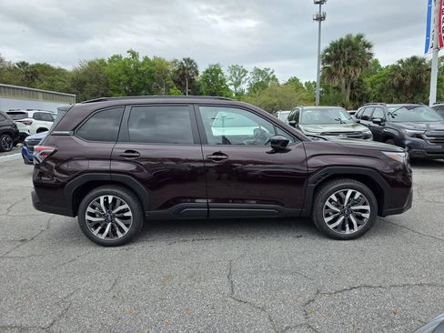 New 2026 Subaru Forester Touring AWD/4WD image 2