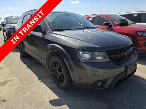 Used 2018 Dodge Journey GT w/ Driver Convenience Group image 1