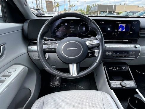 Certified 2024 Hyundai Kona Limited FWD image 7