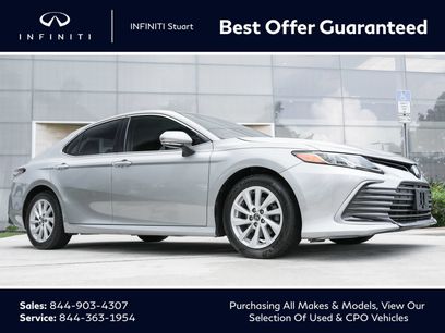 Used 2023 Toyota Camry LE w/ Convenience Package