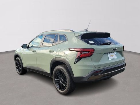 New 2026 Chevrolet Trax ACTIV w/ Driver Confidence Package FWD image 4