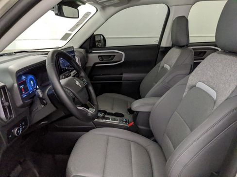 New 2025 Ford Bronco Sport Badlands w/ Badlands Tech Package image 22