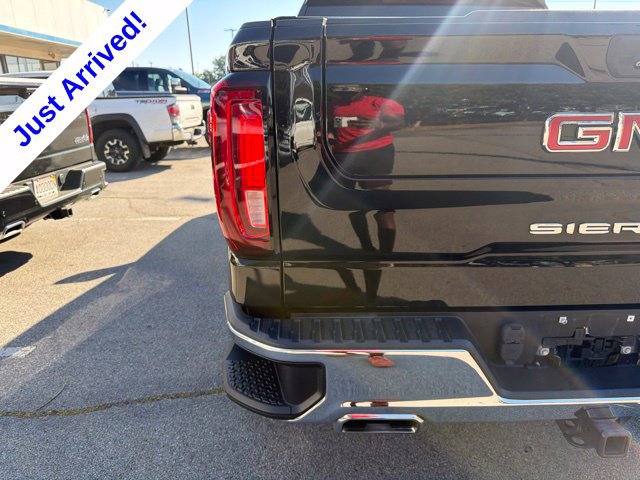 Used 2022 GMC Sierra 1500 SLT w/ SLT Convenience Package AWD/4WD image 19