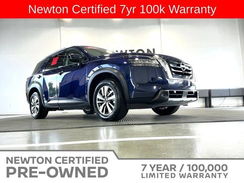 Used 2023 Nissan Pathfinder SL FWD image 27