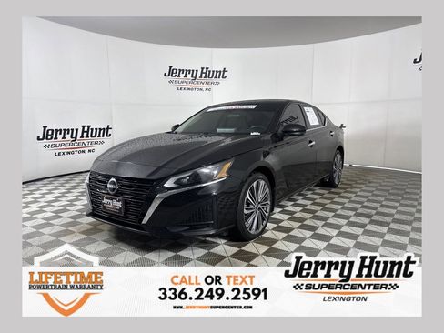 Used 2023 Nissan Altima 2.5 SL AWD/4WD image 1