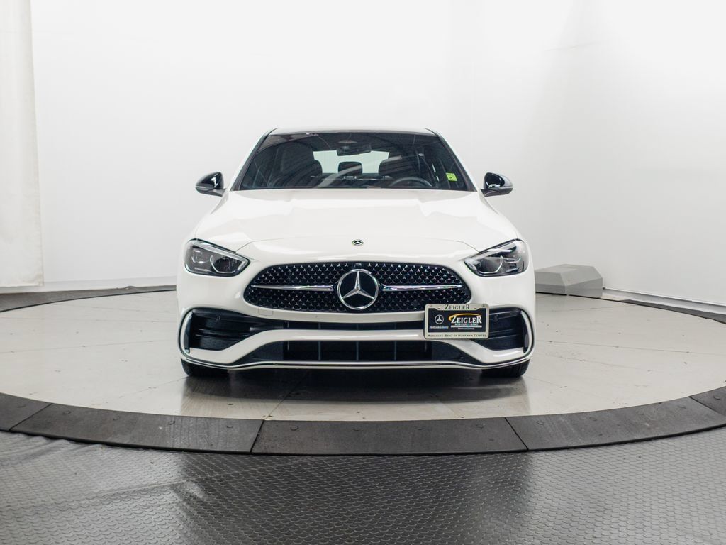 Certified 2026 Mercedes-Benz C 300 4MATIC Sedan image 2