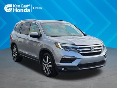 Used 2018 Honda Pilot Elite