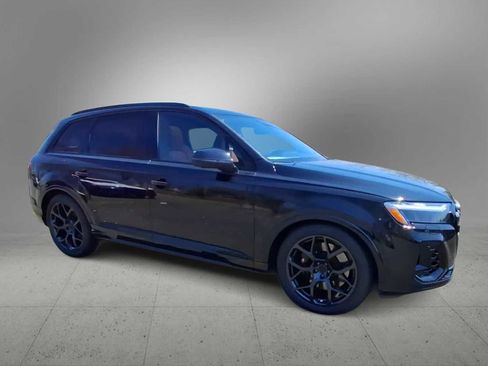 New 2026 Audi SQ7 Premium Plus image 2