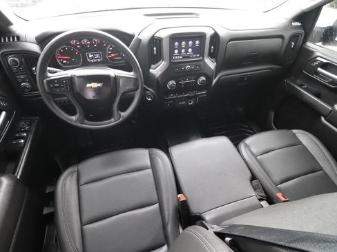 Used 2024 Chevrolet Silverado 3500 W/T w/ WT Convenience Package AWD/4WD image 4