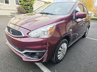 Used 2018 Mitsubishi Mirage ES