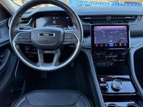 Used 2022 Jeep Grand Cherokee Limited image 21