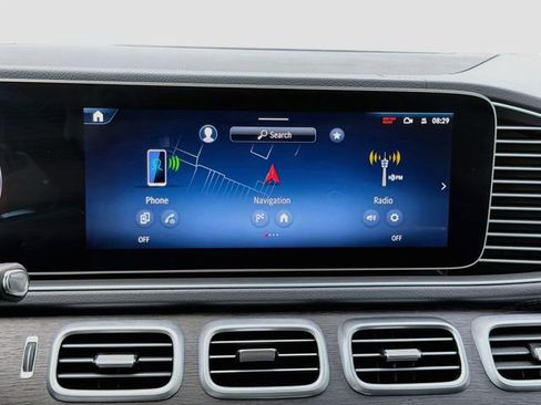 Used 2025 Mercedes-Benz GLE 53 AMG 4MATIC Coupe image 31