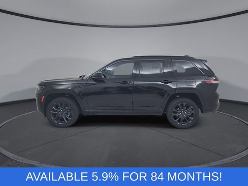New 2026 Jeep Grand Cherokee Limited AWD/4WD image 10