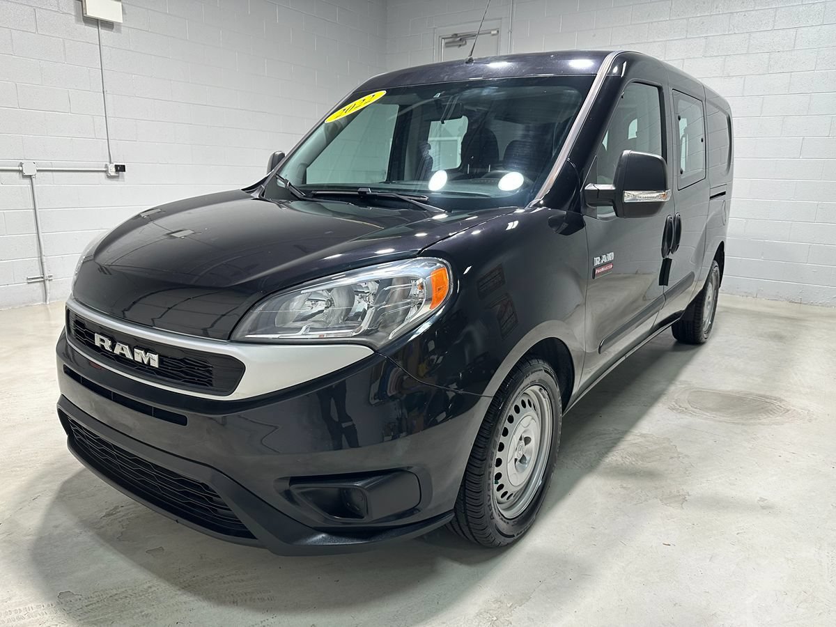 Used 2022 RAM ProMaster City Wagon FWD image 15
