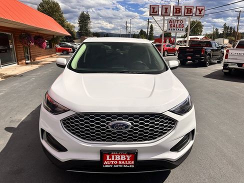 Used 2024 Ford Edge SEL AWD/4WD image 2