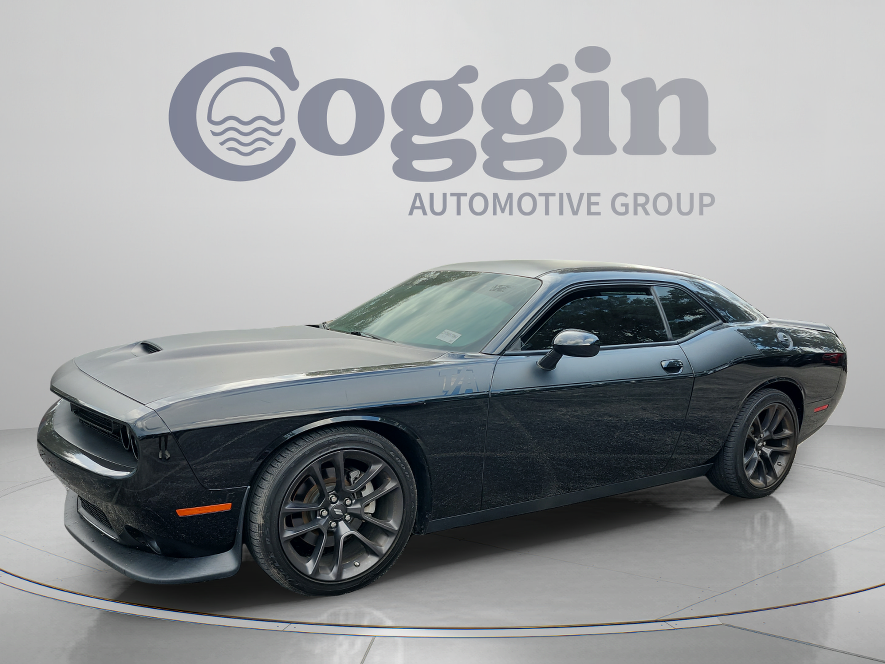 Used 2021 Dodge Challenger R/T w/ T/A Package RWD image 1