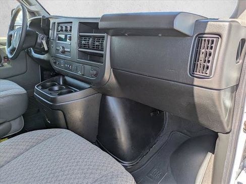 Used 2023 Chevrolet Express 3500 LT w/ LT Preferred Equipment Group RWD image 21