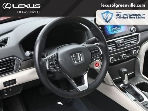 Used 2021 Honda Accord EX-L image 28