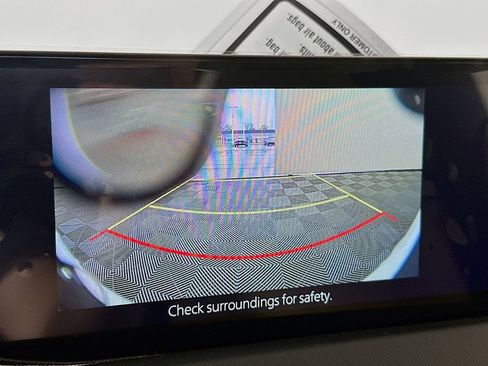 New 2026 MAZDA MX-5 Miata RF Grand Touring w/ Appearance Package RWD image 14