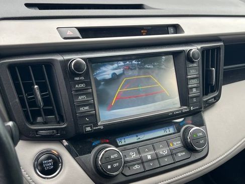 Used 2016 Toyota RAV4 Limited image 24