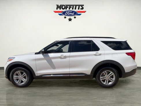 Used 2021 Ford Explorer XLT w/ Equipment Group 202A AWD/4WD image 2