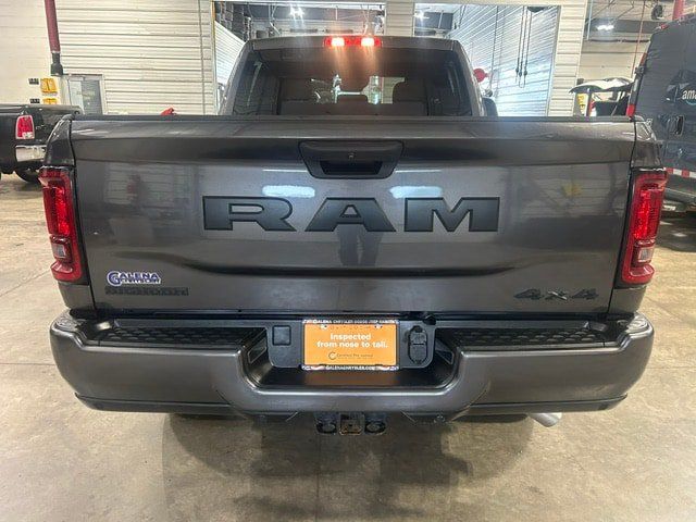 Certified 2025 RAM 2500 Big Horn AWD/4WD image 26