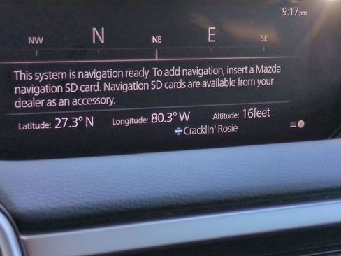 Used 2024 MAZDA CX-50 AWD 2.5 S w/ Cargo Package image 26