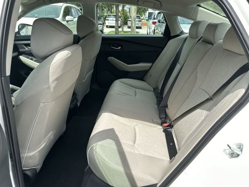 Used 2025 Honda Accord LX image 15
