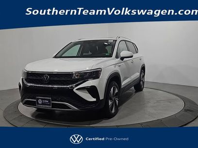 Used 2024 Volkswagen Taos SE