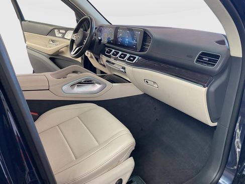 Used 2020 Mercedes-Benz GLS 450 4MATIC image 8