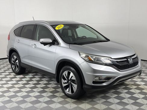 Used 2016 Honda CR-V Touring image 3