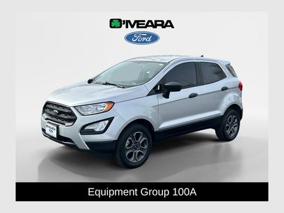 Used 2022 Ford EcoSport S