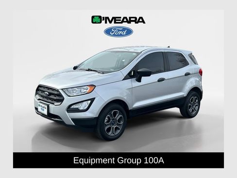 Used 2022 Ford EcoSport S image 1