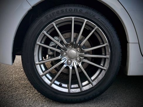 Used 2014 Subaru Impreza WRX Hatchback AWD/4WD image 15