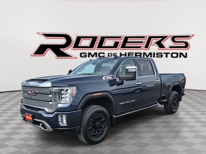 Used 2023 GMC Sierra 2500 Denali w/ Denali Ultimate Package
