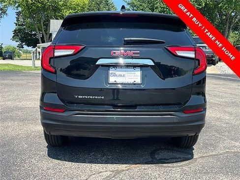 Used 2024 GMC Terrain SLE FWD image 7